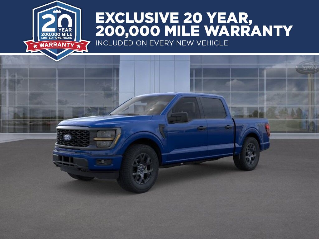 2026 Ford F-150