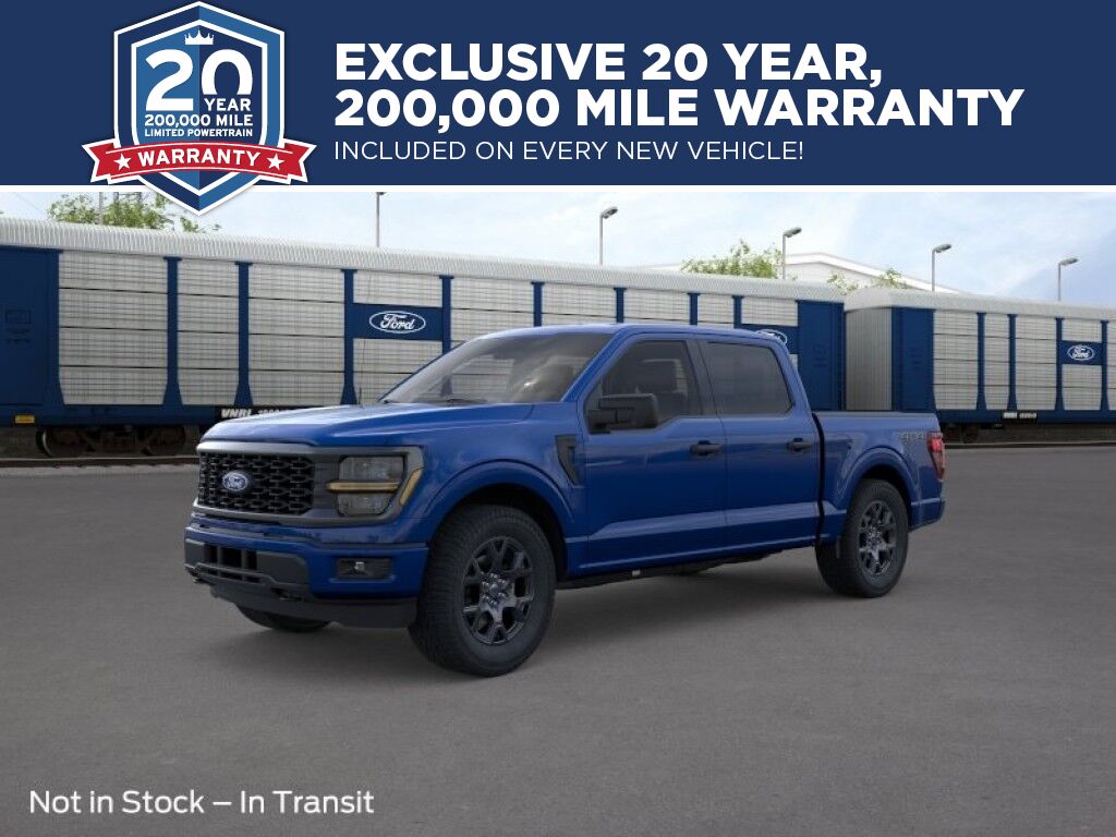 2026 Ford F-150 STX