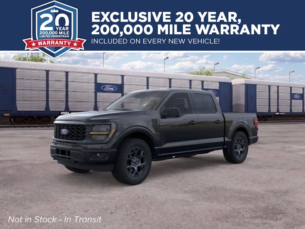 2026 Ford F-150 STX