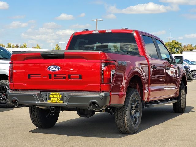 2026 Ford F-150 STX Roseville CA