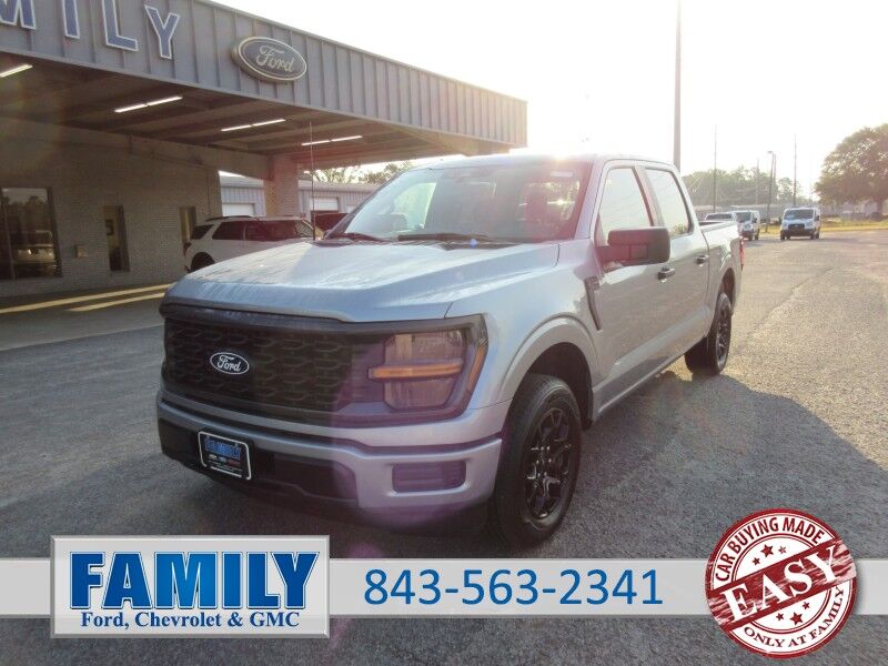 2026 Ford F-150 STX St. George SC