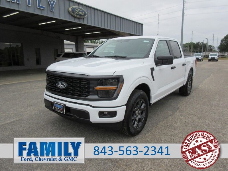 2026 Ford F-150 STX St. George SC