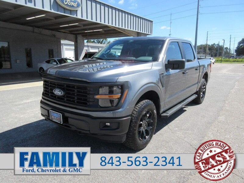 2026 Ford F-150 STX St. George SC
