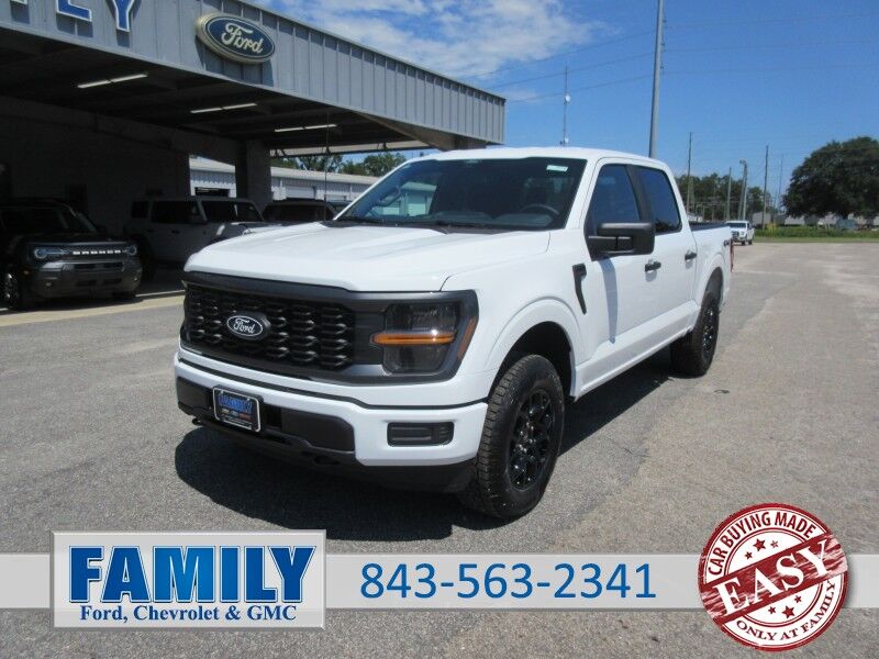 2026 Ford F-150 STX St. George SC