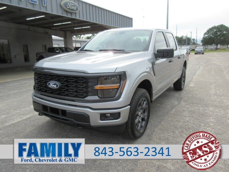 2026 Ford F-150 STX St. George SC