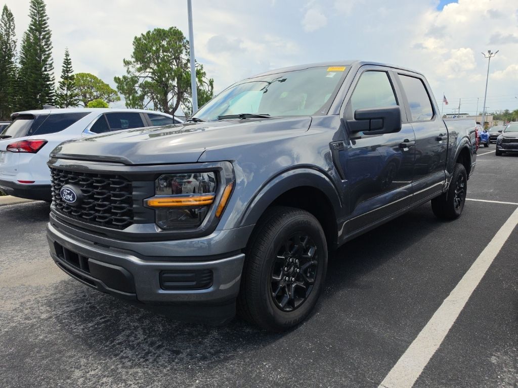2026 Ford F-150 STX San Clemente CA