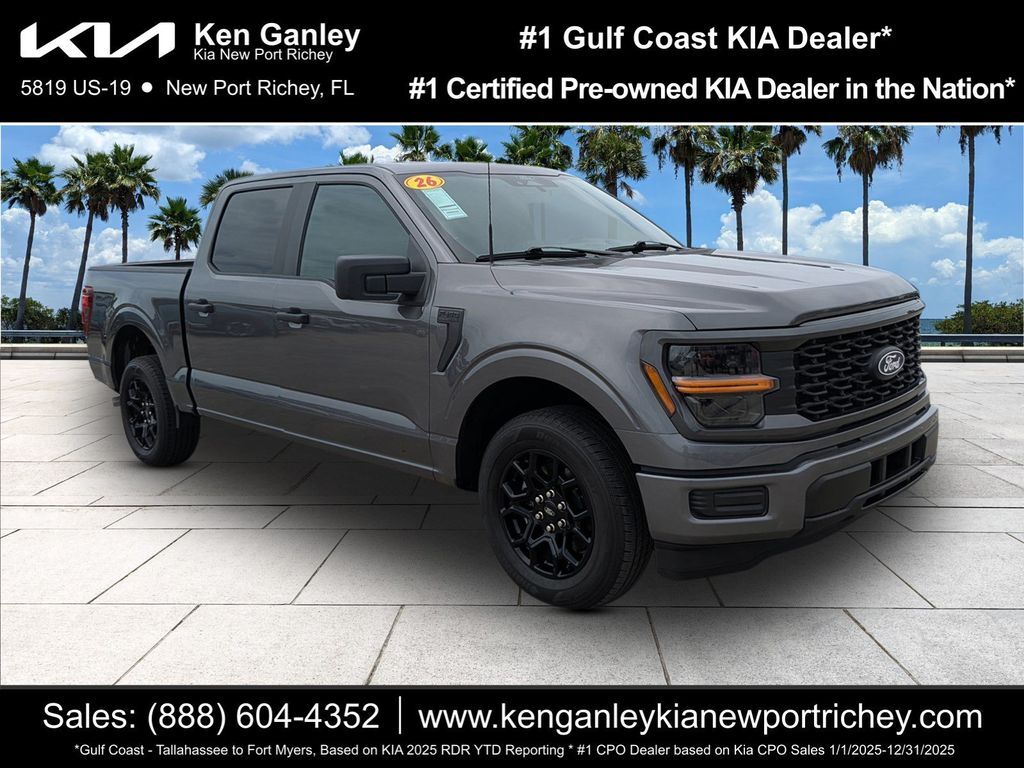 2026 Ford F-150 STX