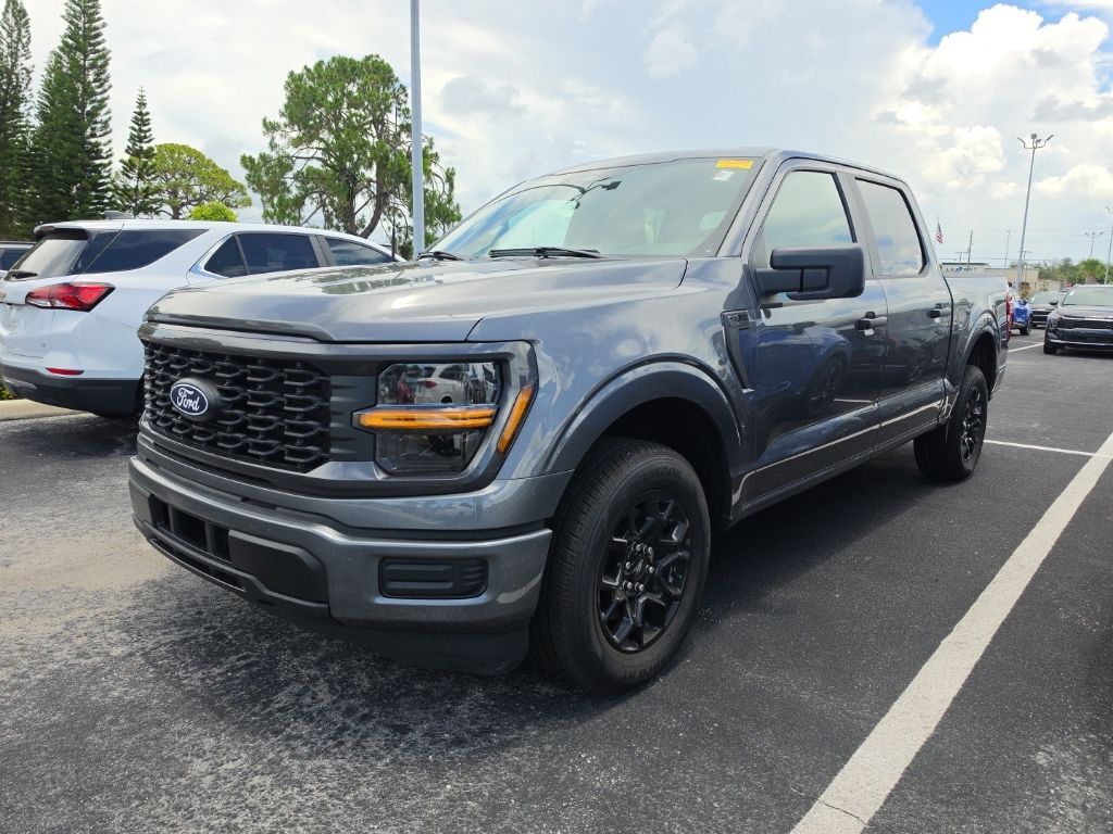 2026 Ford F-150 STX San Clemente CA