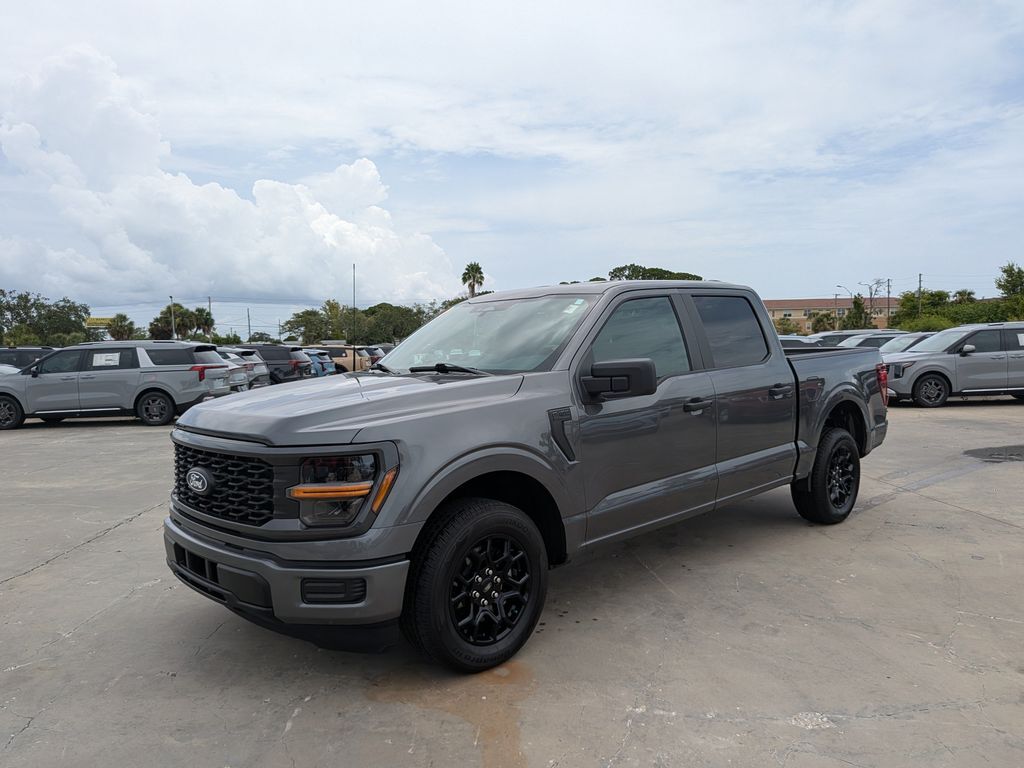 2026 Ford F-150 STX San Clemente CA