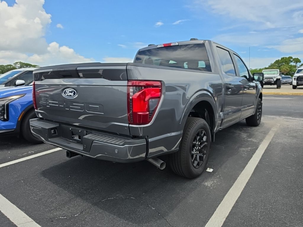 2026 Ford F-150 STX San Clemente CA