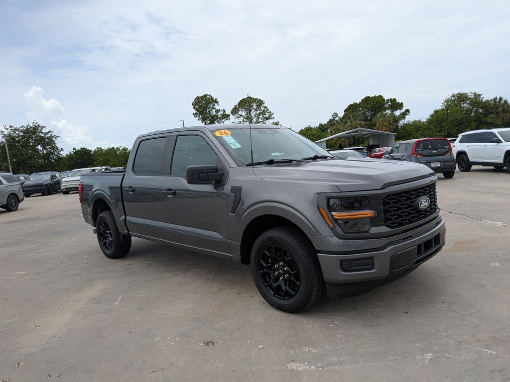 2026 Ford F-150 STX San Clemente CA