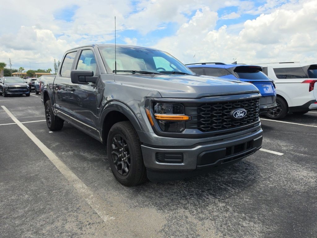 2026 Ford F-150 STX