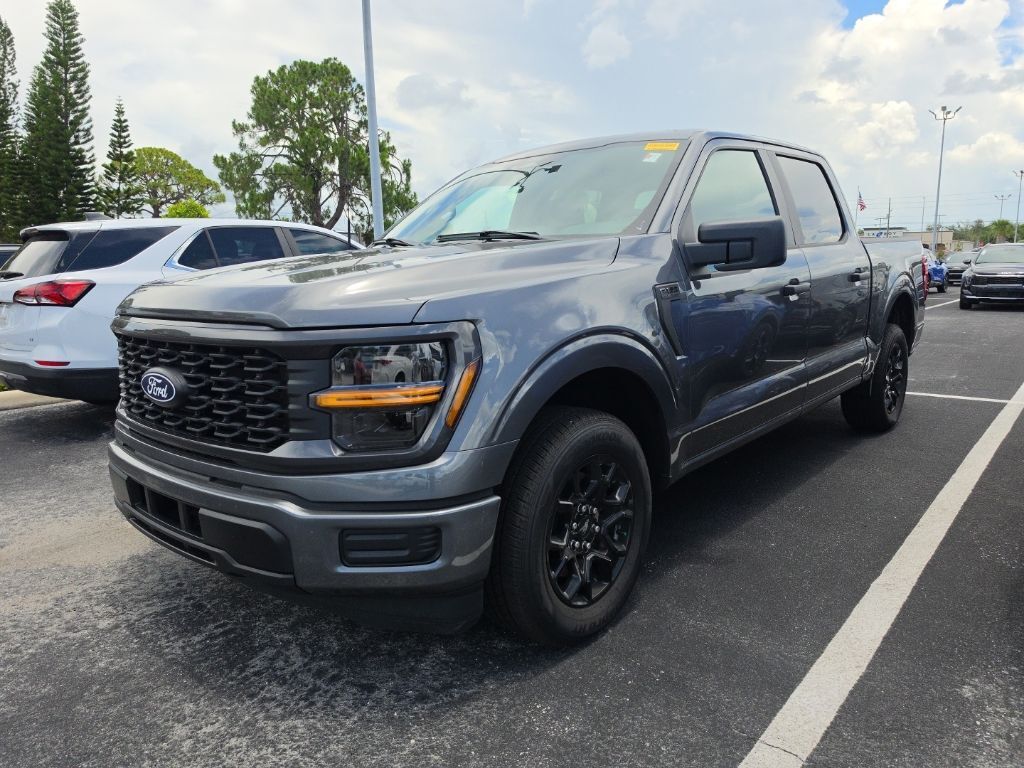 2026 Ford F-150 STX San Clemente CA