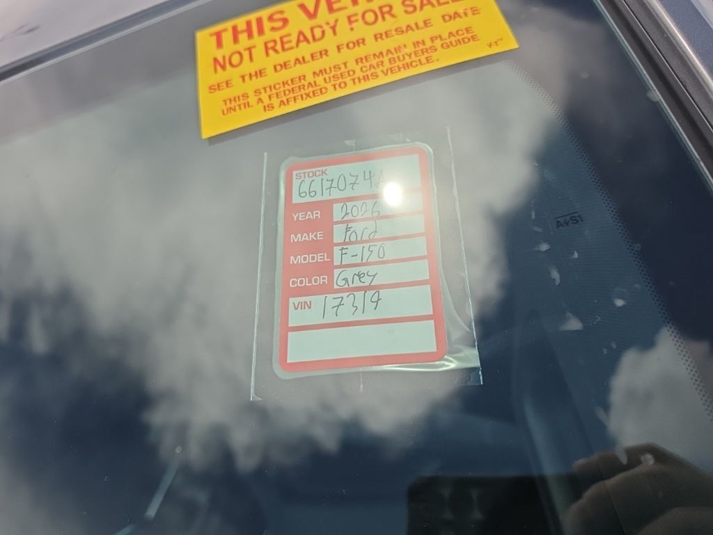 2026 Ford F-150 STX San Clemente CA