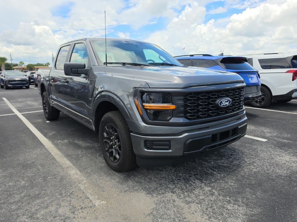 2026 Ford F-150 STX San Clemente CA