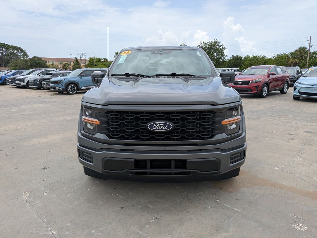 2026 Ford F-150 STX San Clemente CA