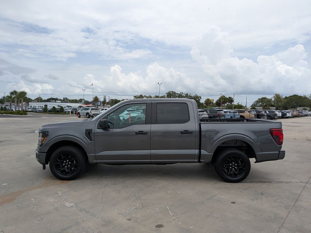 2026 Ford F-150 STX San Clemente CA