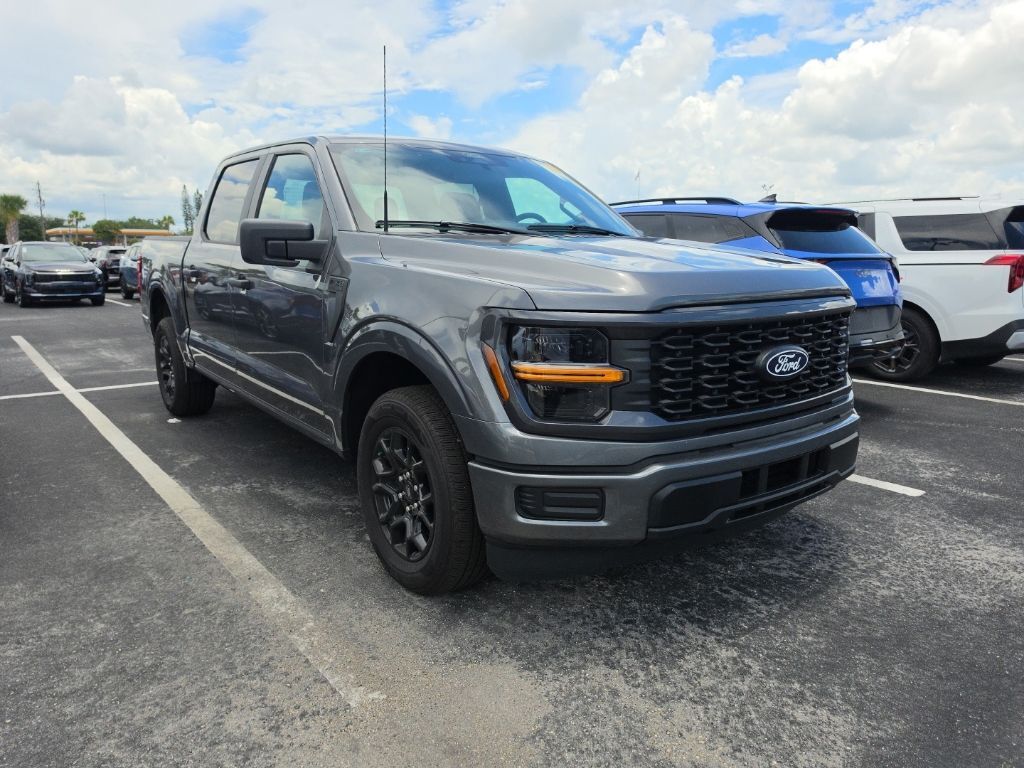 2026 Ford F-150 STX San Clemente CA