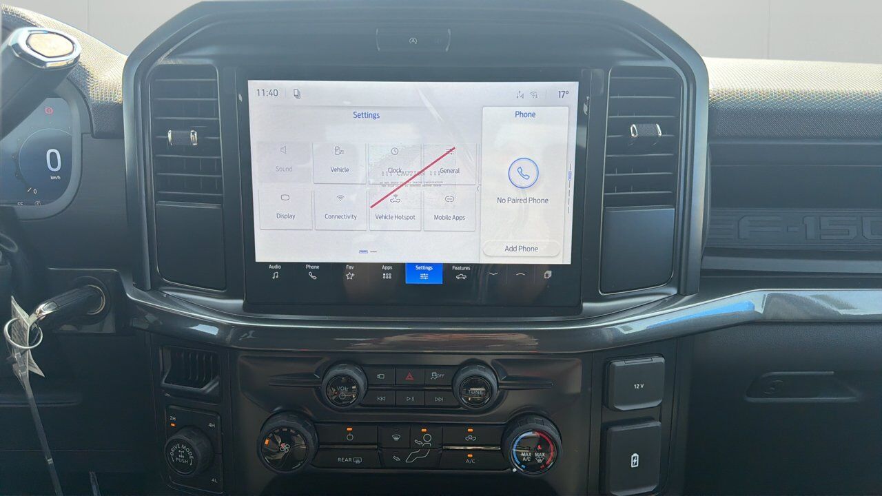 2026 Ford F-150 STX Sherwood Park AB