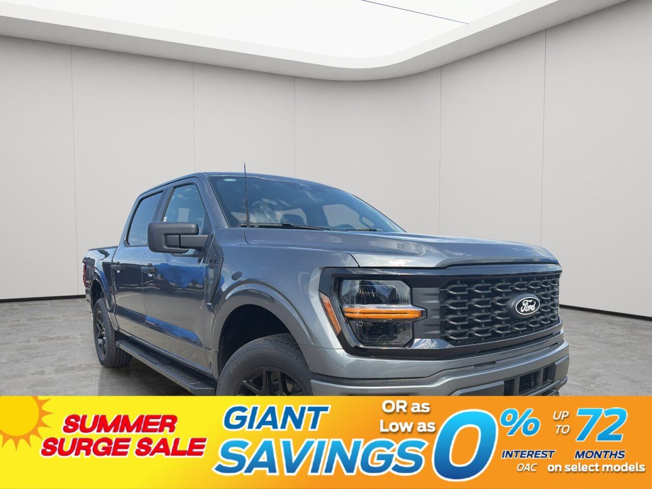 2026 Ford F-150