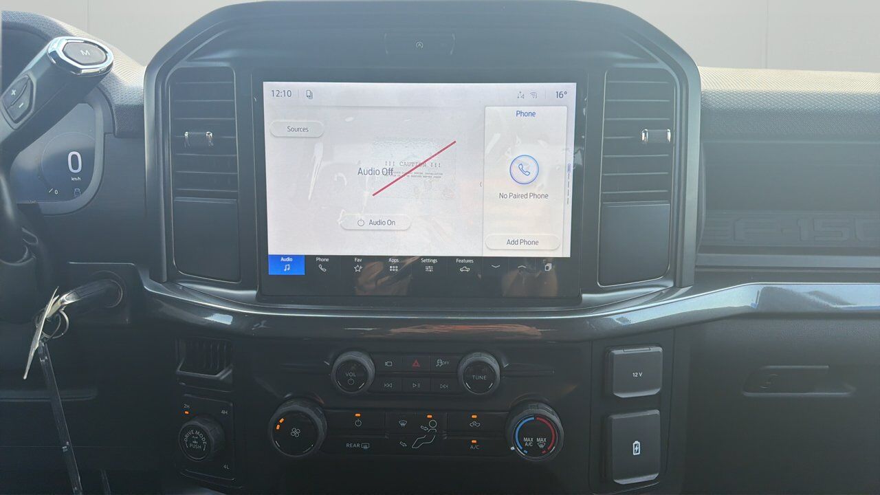 2026 Ford F-150 STX Sherwood Park AB