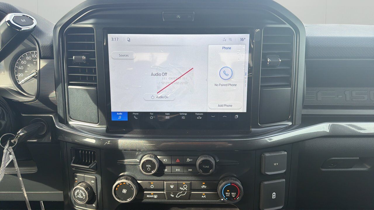 2026 Ford F-150 STX Sherwood Park AB