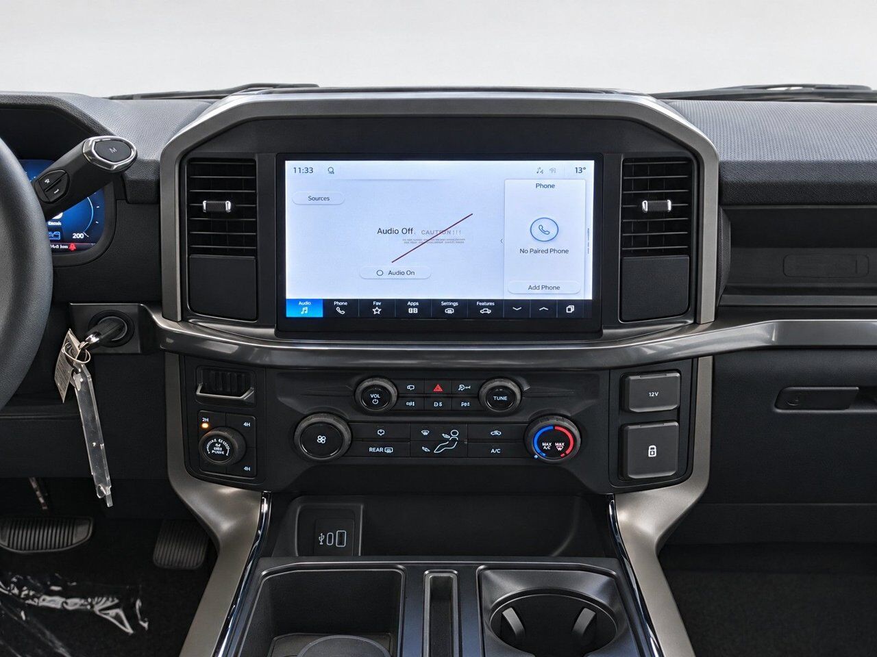 2026 Ford F-150 STX Sherwood Park AB