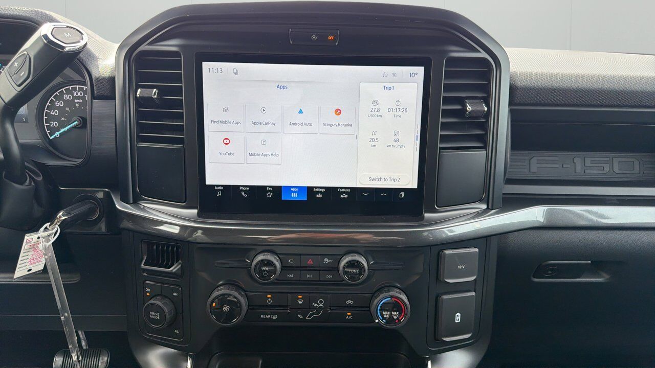 2026 Ford F-150 STX Sherwood Park AB