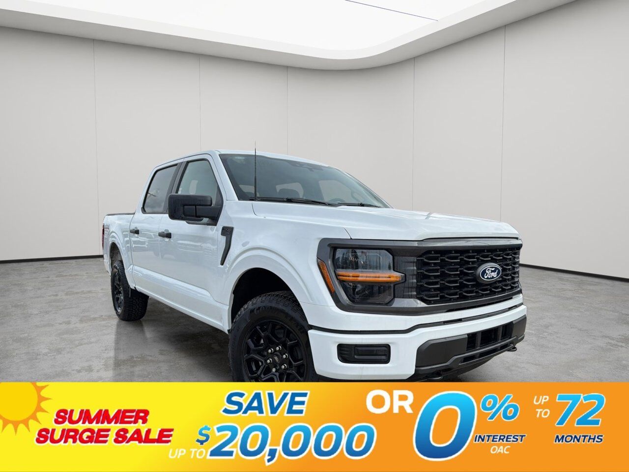 2026 Ford F-150 STX