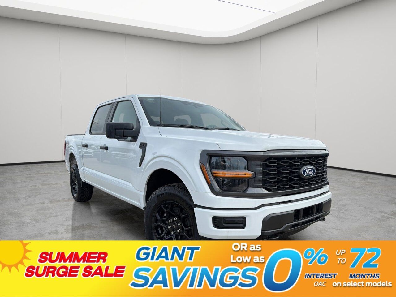 2026 Ford F-150