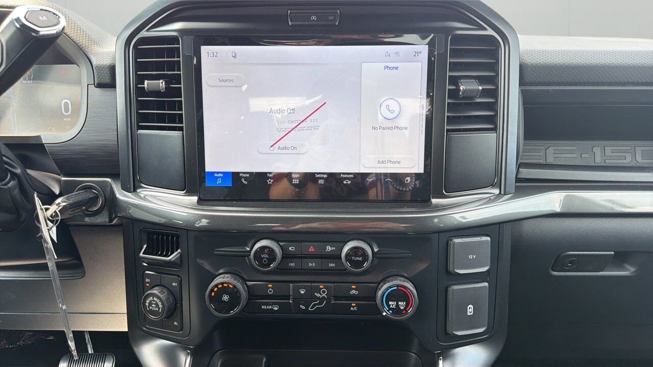 2026 Ford F-150 STX Sherwood Park AB