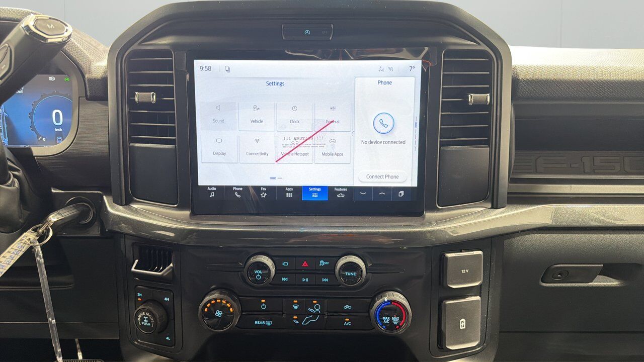 2026 Ford F-150 STX Sherwood Park AB