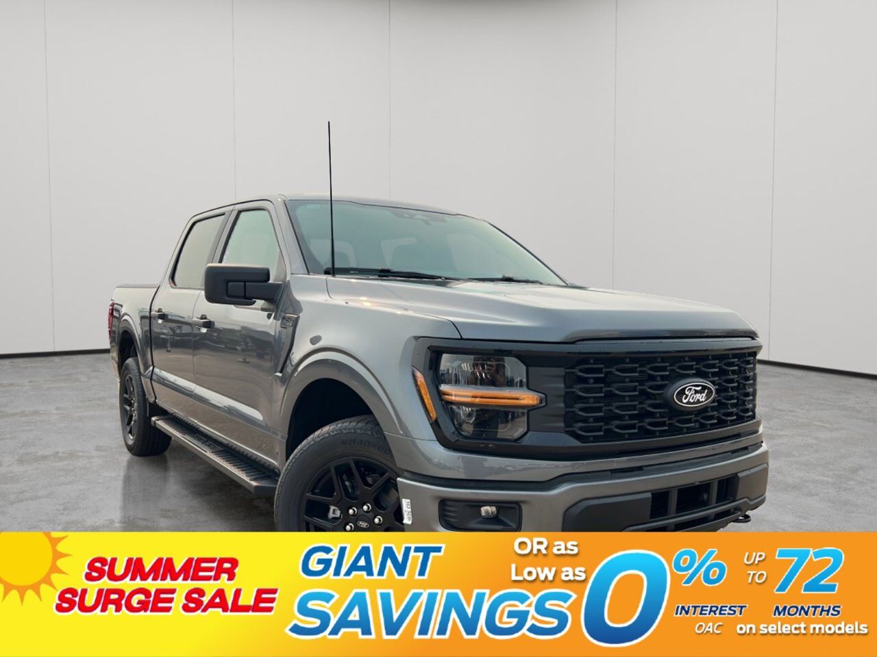 2026 Ford F-150