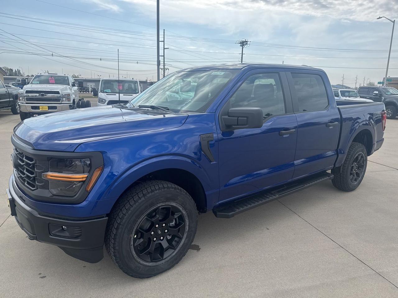 2026 Ford F-150 STX Watertown SD