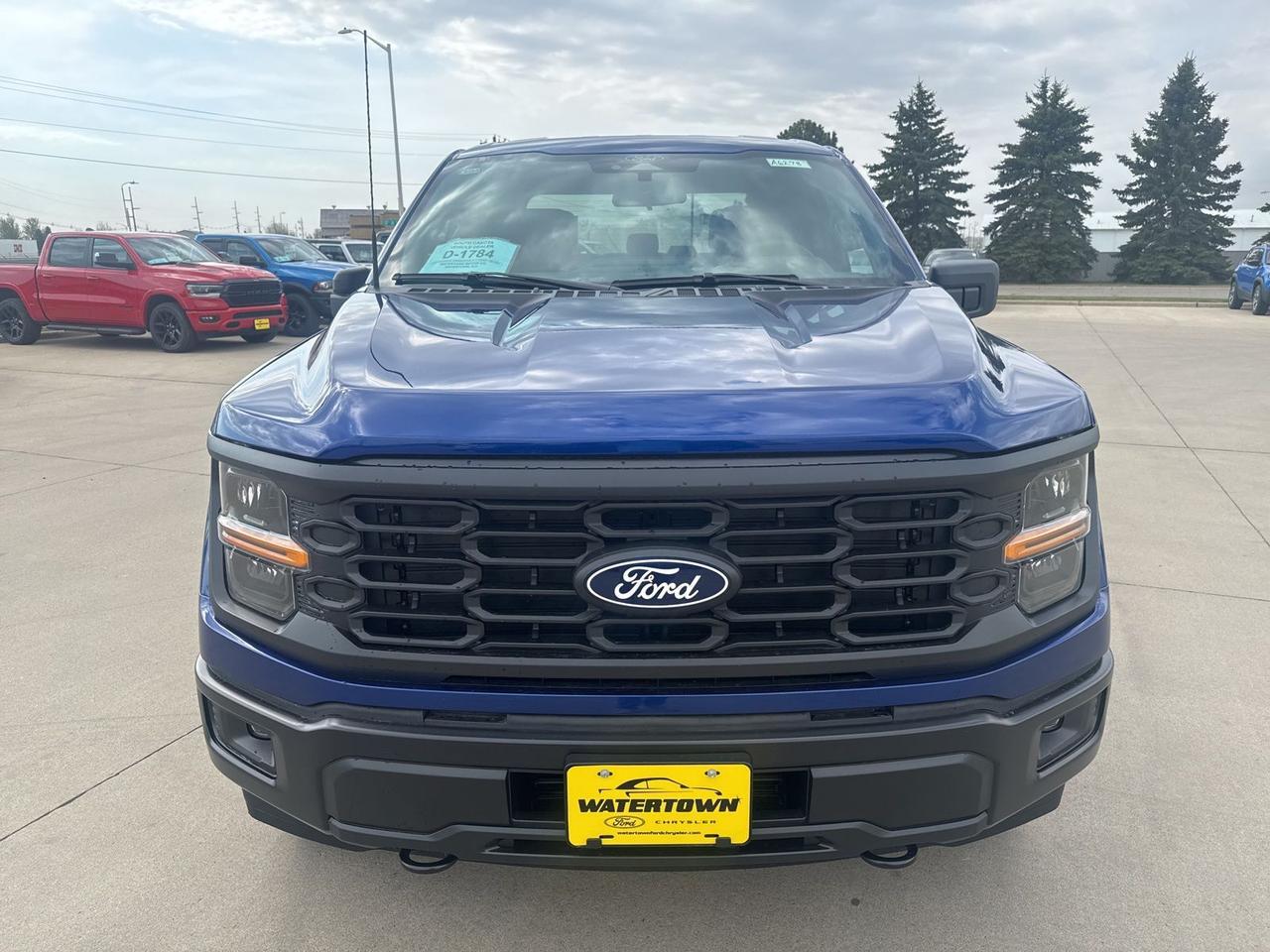 2026 Ford F-150 STX Watertown SD