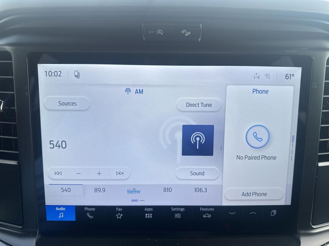 2026 Ford F-150 STX Watertown SD