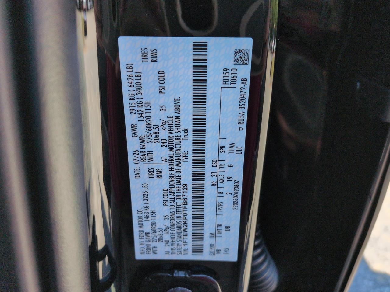 2026 Ford F-150 STX Winder GA