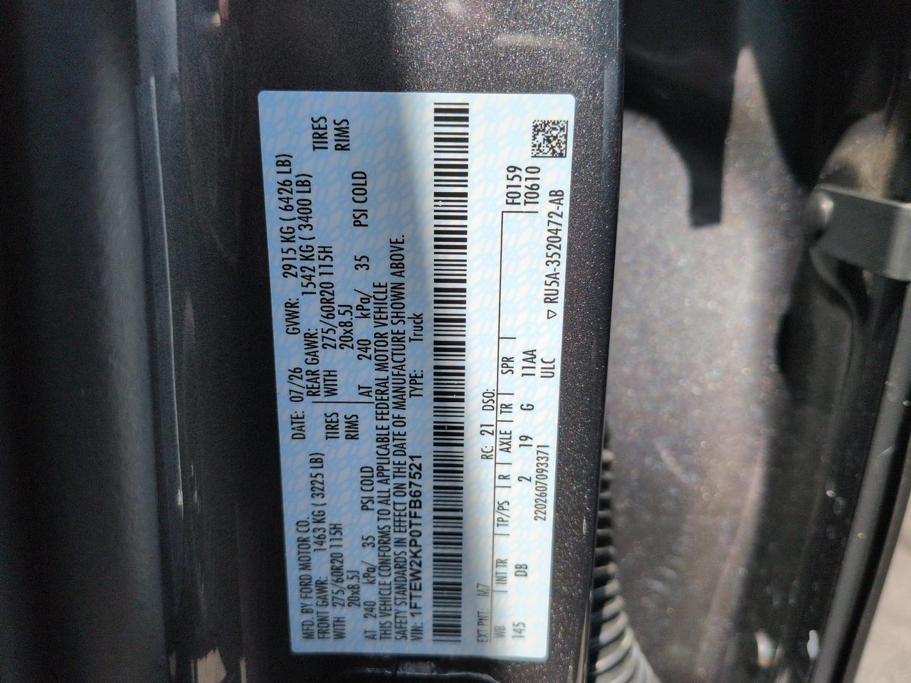 2026 Ford F-150 STX Winder GA