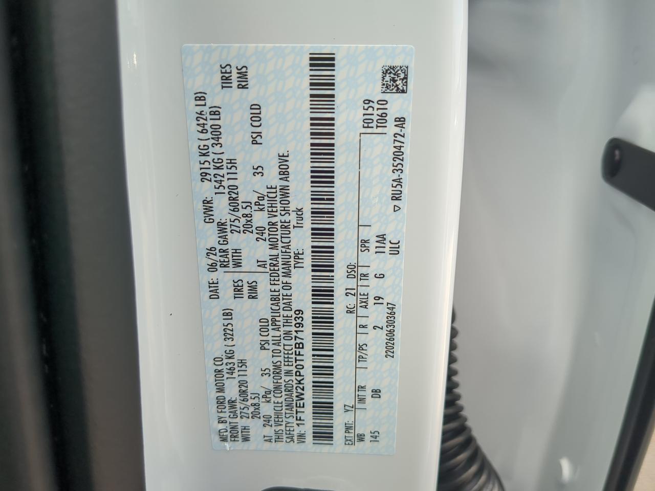 2026 Ford F-150 STX Winder GA