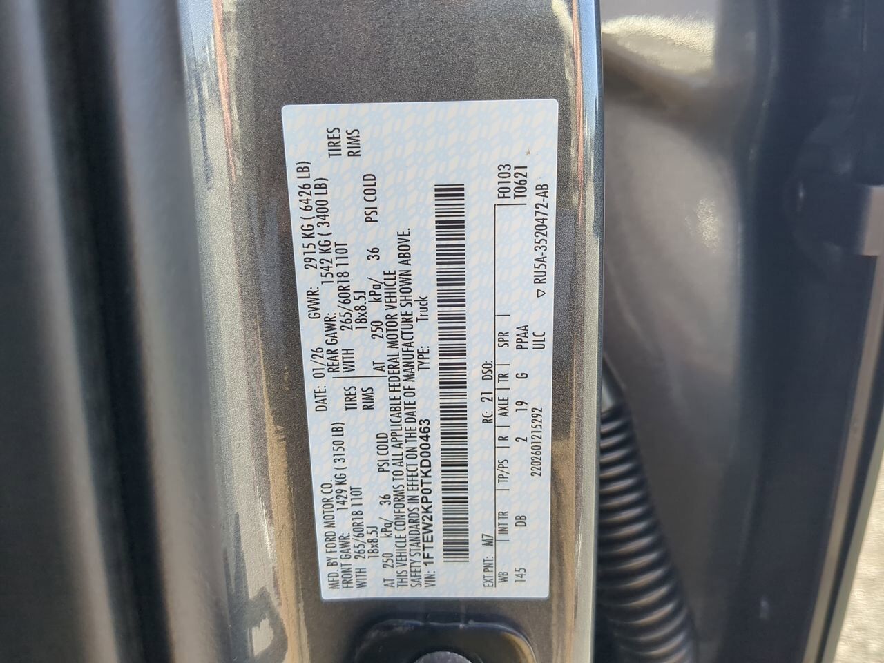 2026 Ford F-150 STX Winder GA
