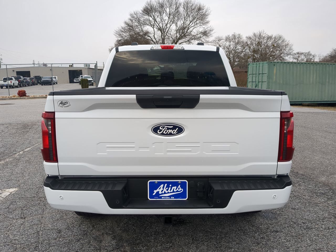 2026 Ford F-150 STX Winder GA