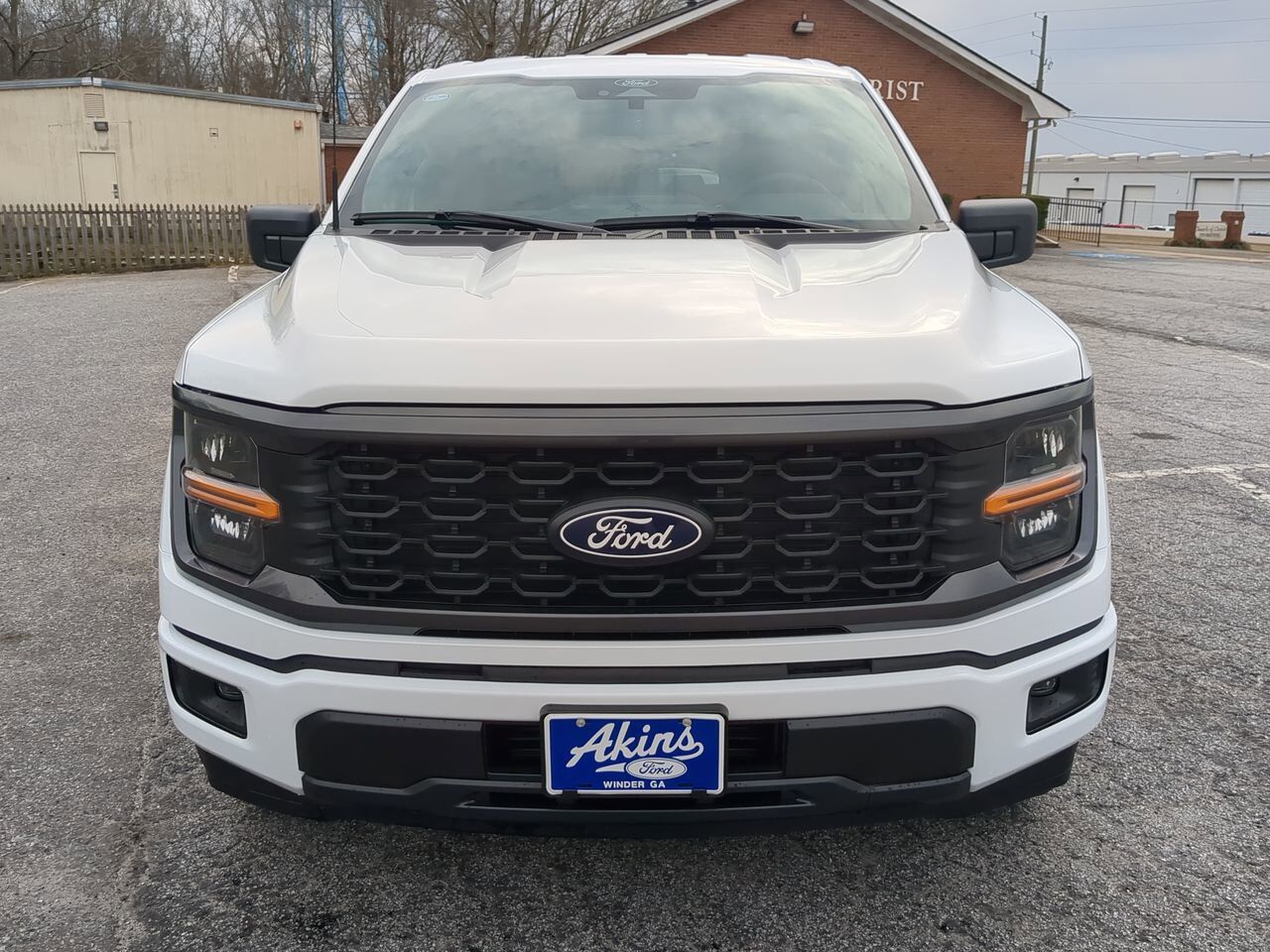 2026 Ford F-150 STX Winder GA