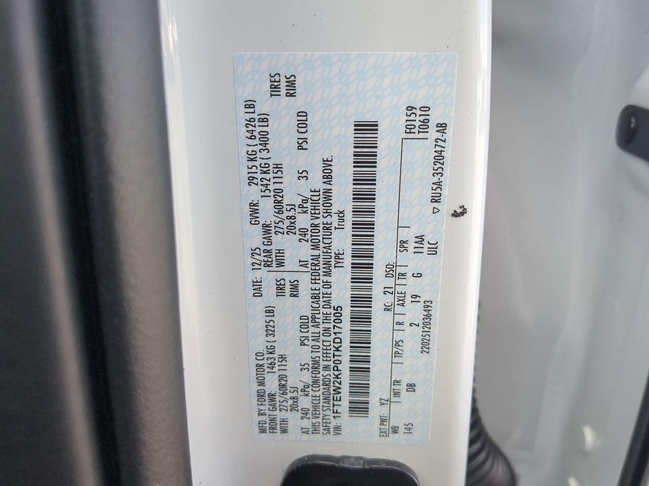 2026 Ford F-150 STX Winder GA