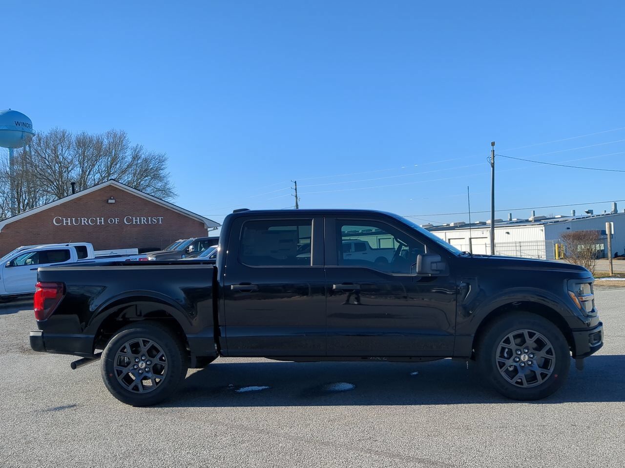 Ford F-150 STX