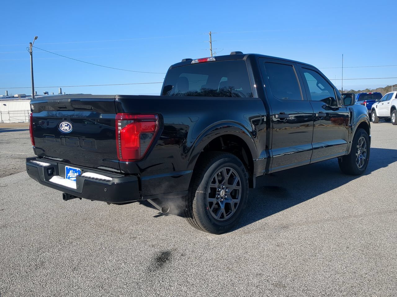 2026 Ford F-150 STX Winder GA