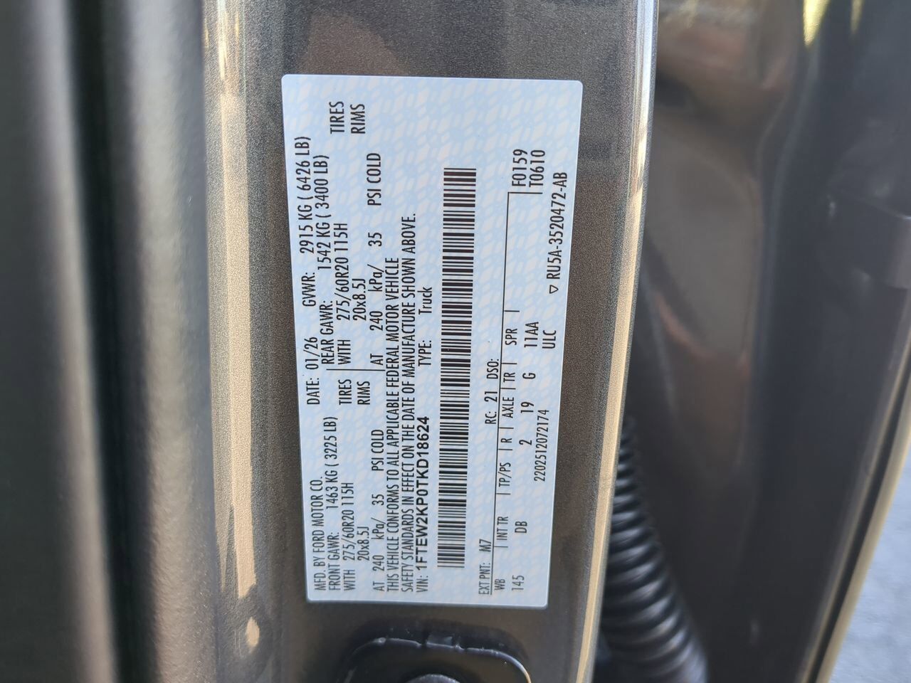 2026 Ford F-150 STX Winder GA