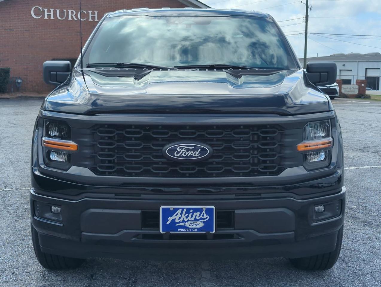 2026 Ford F-150 STX Winder GA
