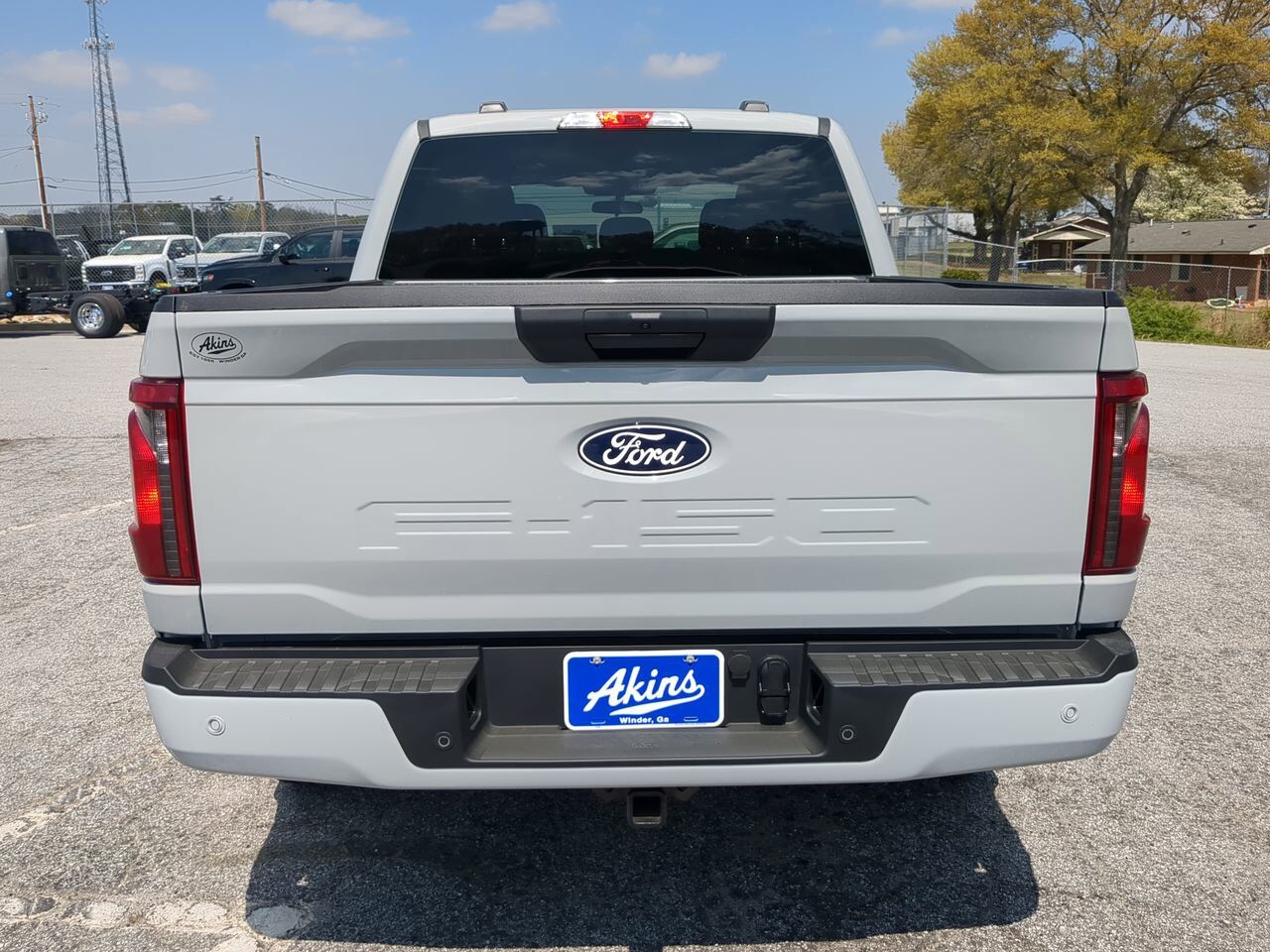 2026 Ford F-150 STX Winder GA