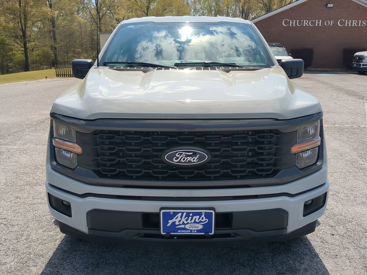 2026 Ford F-150 STX Winder GA