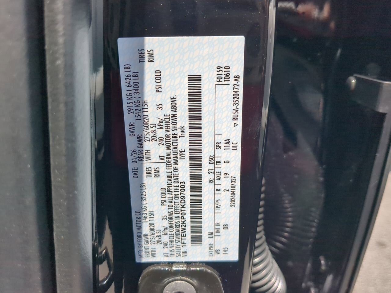 2026 Ford F-150 STX Winder GA